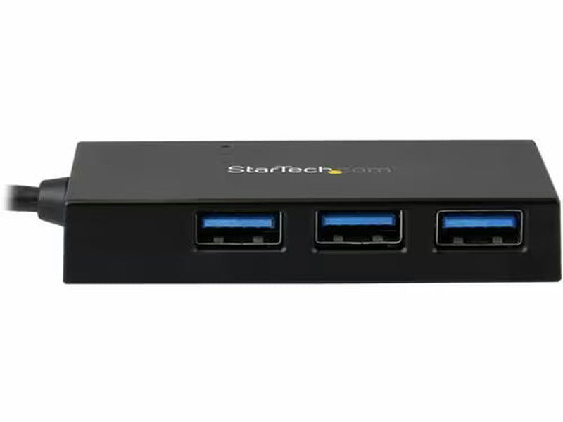 StarTech 4-Port USB 3.0 Hub - USB-C to 1x USB-C and 3x USB-A