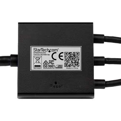 StarTech HDMI, DisplayPort or Mini DisplayPort to HDMI Converter Cable - 2 m 6 ft.