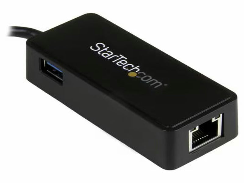 StarTech External USB Modem - 2-Port, 56K, Hardware Based
