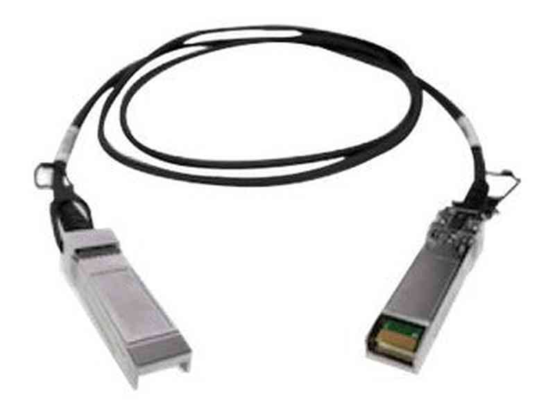 QNAP CAB-DAC15M-SFPP SFP+ 10GbE twinaxial direct attach cable 1.5M