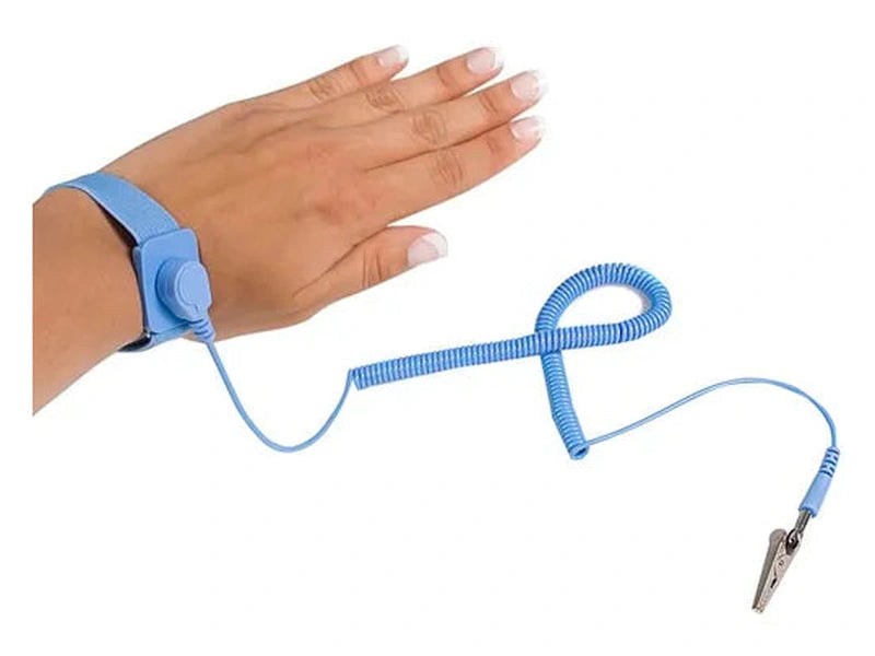 StarTech ESD Anti Static Wrist Strap Band with GroundingWire