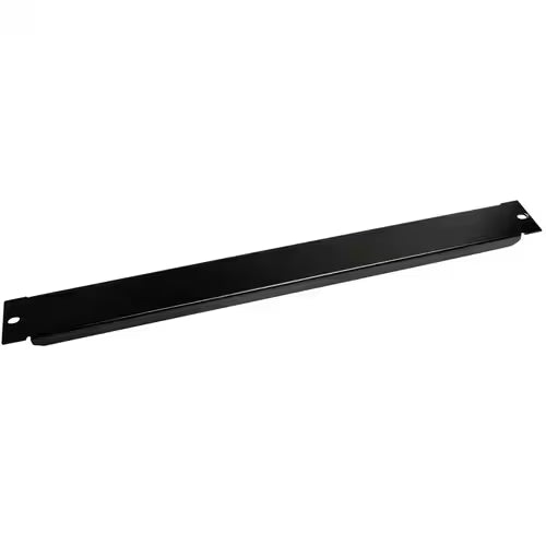 StarTech 1U Rack Blank Panel for 19in Server Racks andCabinets