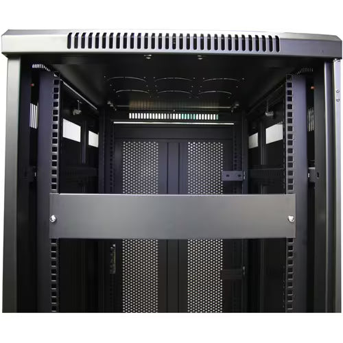 StarTech 2U Rack Blank Panel for 19in Server Racks and Cabinets