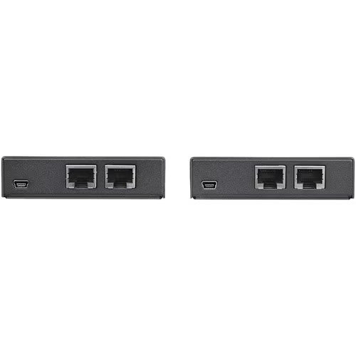StarTech HDMI over CAT6 Extender with 4-port USB Hub - 165 ft (50m) - 1080p