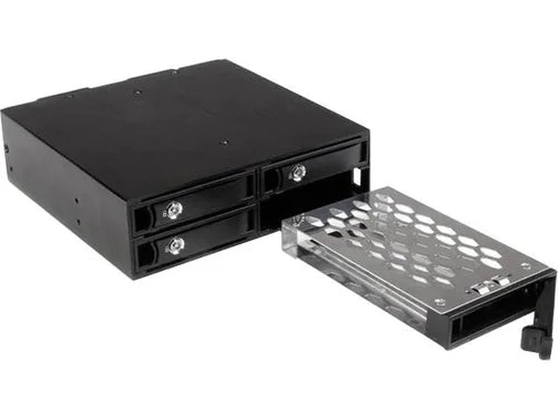 StarTech 4-Bay Mobile Rack Backplane for 2.5in SATA/SAS Drives