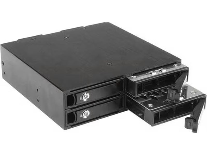 StarTech 4-Bay Mobile Rack Backplane for 2.5in SATA/SAS Drives