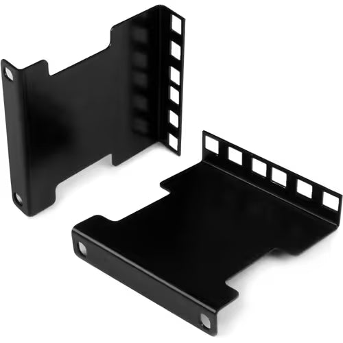 StarTech 2U Server Rack Depth Extender Adapter Kit - Recess or Extend 4"