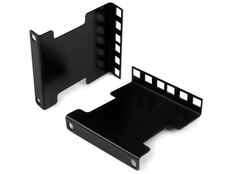 StarTech 2U Server Rack Depth Extender Adapter Kit - Recess or Extend 4"