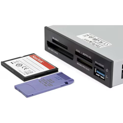 StarTech USB 3.0 Internal Multi-Card Reader with UHS-II Support