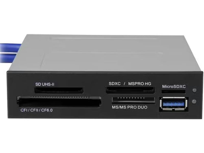 StarTech USB 3.0 Internal Multi-Card Reader with UHS-II Support