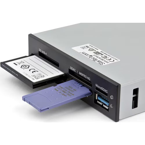 StarTech USB 3.0 Internal Multi-Card Reader with UHS-II Support