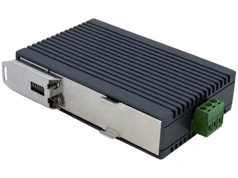 StarTech.com 5 Ports Ethernet Switch, Fast Ethernet, 2 Layer Supported