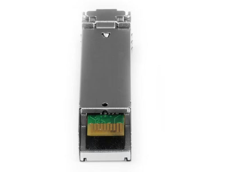 StarTech Cisco Compatible Gigabit Fiber SFP Transceiver Module MM LC w/ DDM – 550m Mini-GBIC