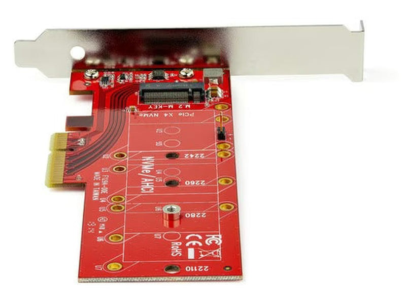 StarTech x4 PCI Express to M.2 PCIe SSD Adapter