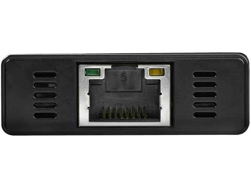 StarTech 3 Port Portable USB 3.0 Hub with Gigabit Ethernet Adapter NIC - 5Gbps