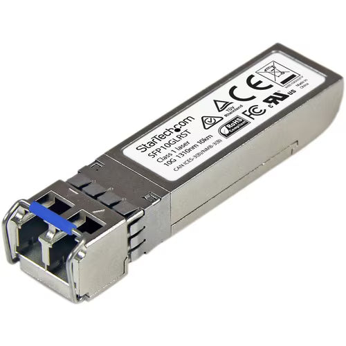 StarTech 10 Gigabit Fiber SFP+ Transceiver Module - Cisco SFP-10G-LR Compatible