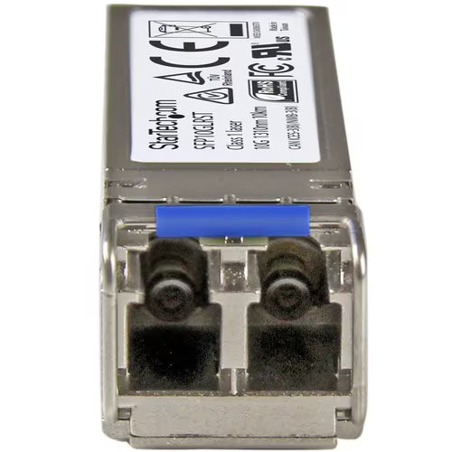StarTech 10 Gigabit Fiber SFP+ Transceiver Module - Cisco SFP-10G-LR Compatible