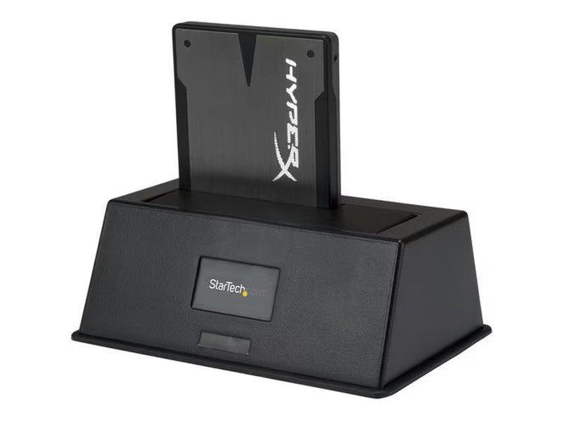 StarTech USB 3.0 SATA III Hard Drive Docking Station SSD / HDD with UASP