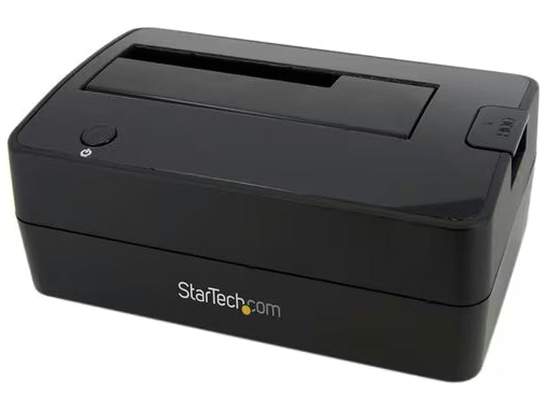 StarTech USB 3.0 to SATA Hard Drive Docking Station for2.5/3.5 HDD