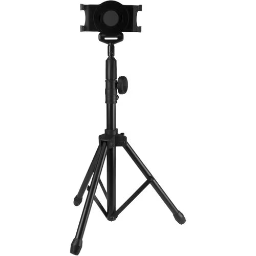 StarTech Adjustable Tablet Tripod Stand For 6.5" to 7.8" Wide Tablets