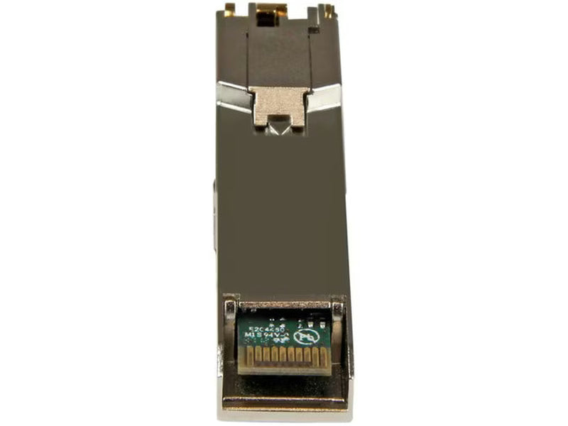 StarTech Gigabit RJ45 Copper SFP Transceiver Module - HPJ8177C Compatible