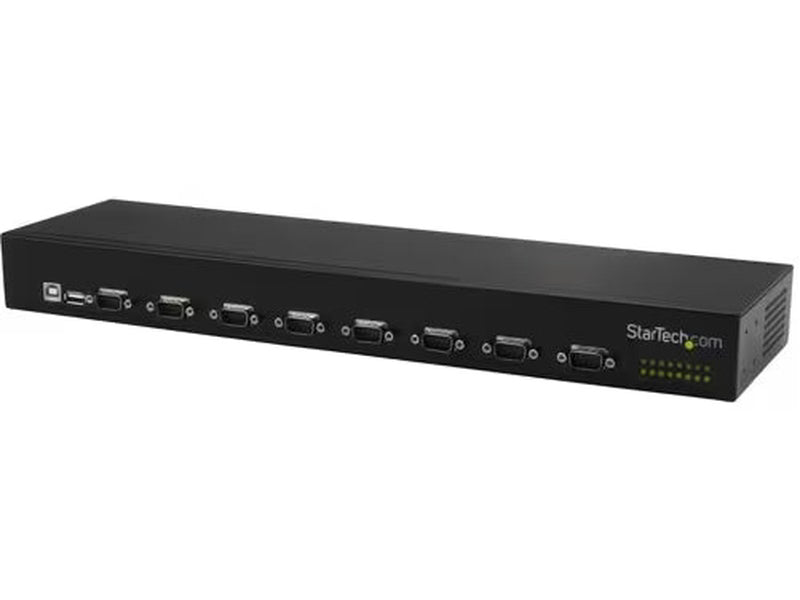 StarTech 8-Port USB-to-Serial Adapter Hub