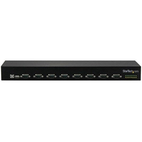 StarTech 8-Port USB-to-Serial Adapter Hub