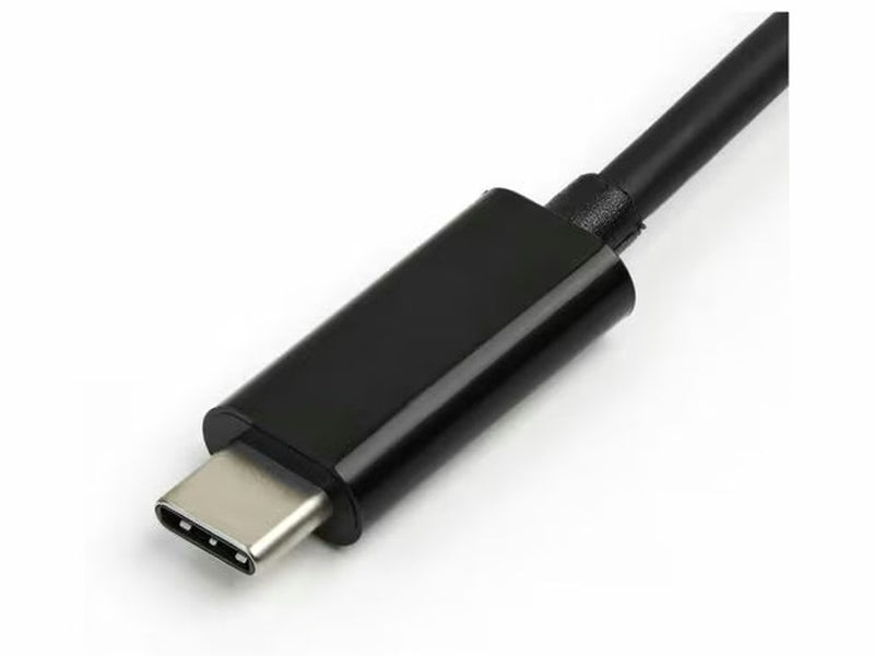 StarTech USB C Hub - 4 Port USB C to USB-A