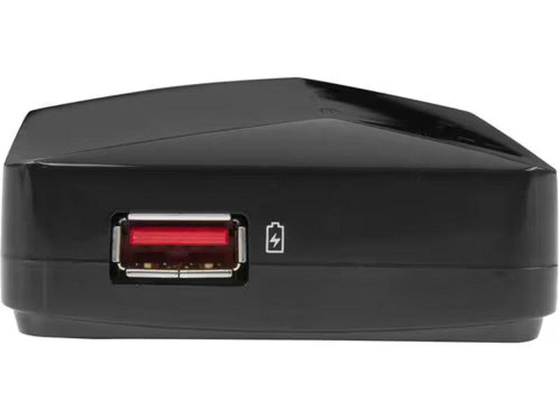 StarTech 4-Port USB 3.0 Hub plus Dedicated Charging Port - 1 x 2.4A Port