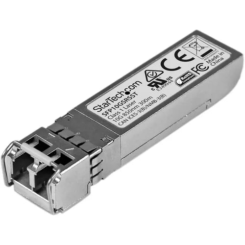 StarTech SFP+ - 1 x LC Duplex 10GBase-SR Network