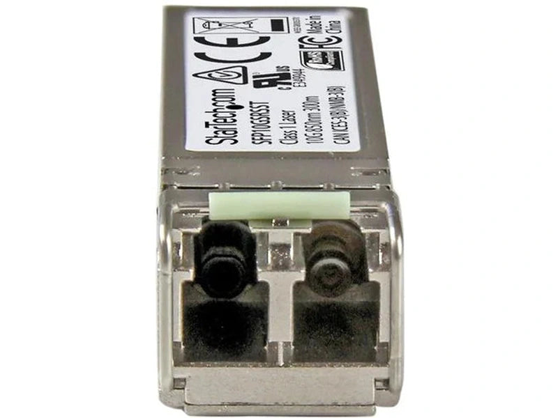 StarTech SFP+ - 1 x LC Duplex 10GBase-SR Network