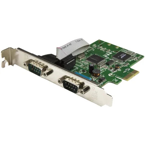 StarTech Serial Adapter - Low-profile Plug-in Card - 1