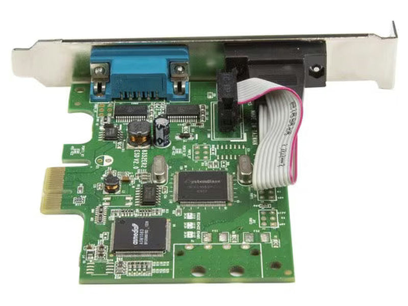 StarTech Serial Adapter - Low-profile Plug-in Card - 1