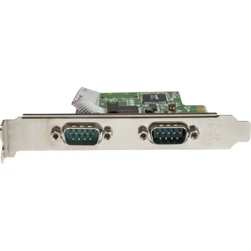 StarTech Serial Adapter - Low-profile Plug-in Card - 1