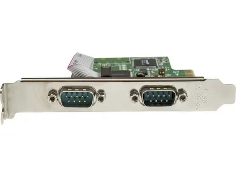 StarTech Serial Adapter - Low-profile Plug-in Card - 1