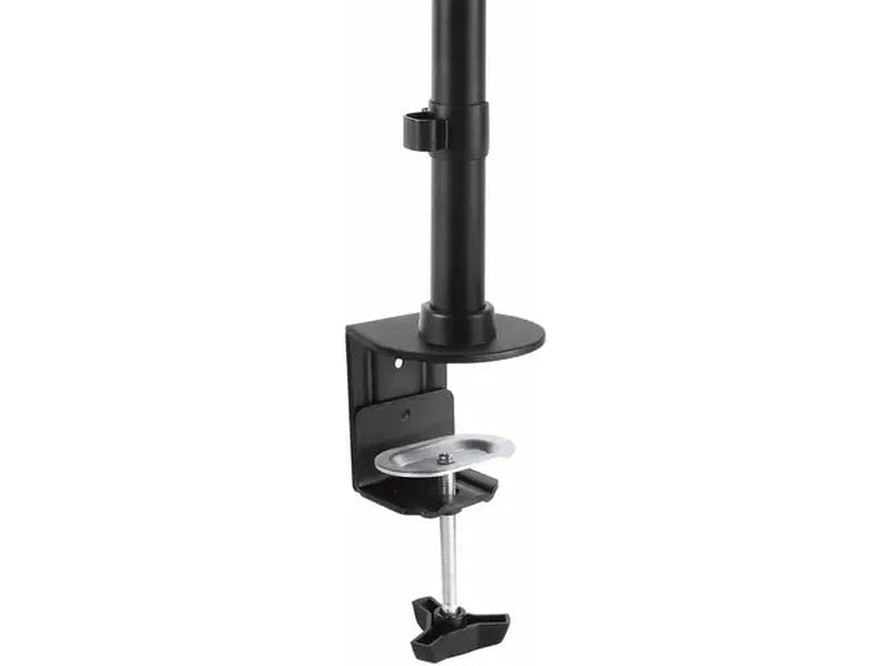 StarTech Desk Mount Dual Monitor Mount, Vertical, Steel Dual Monitor Arm, For VESA Mount Monitors up to 27"