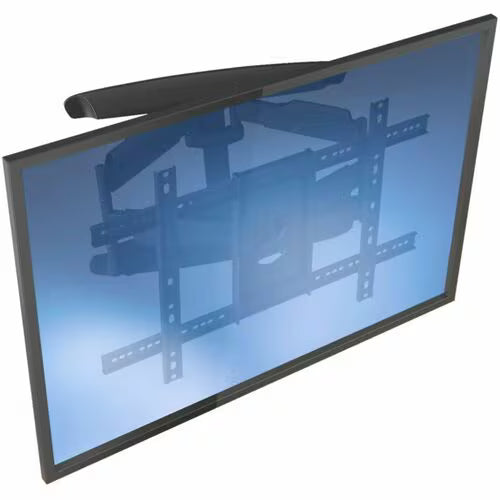 StarTech TV Wall Mount for up to 70 inch VESA Displays, Heavy Duty Full Motion Universal TV Wall Mount Bracket