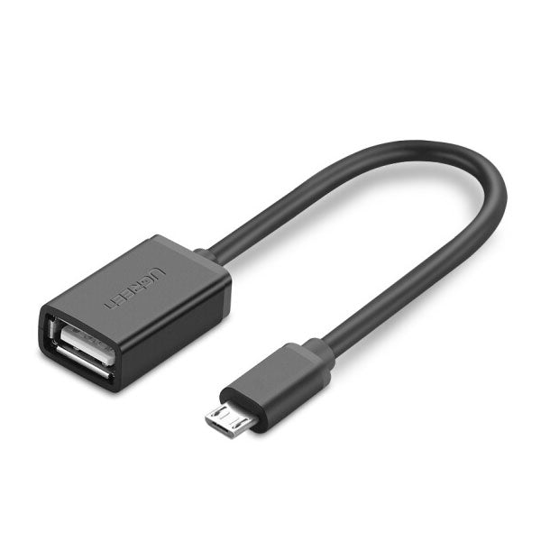 UGREEN USB 2.0 Female to Micro USB Male OTG Cable 10396