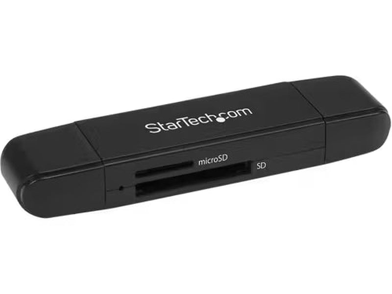 StarTech USB 3.0 Memory Card Reader for SD and microSD Cards
