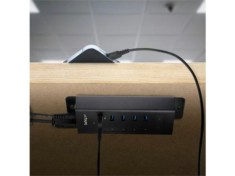 StarTech 7-Port USB-C Hub USB 3.0,USB-C to 5x USB-A and 2x USB-C