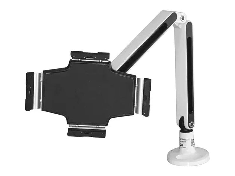 StarTech Desk Mount Articulating Tablet Arm with Locking Security Clamp for 9" to 11" Tablets