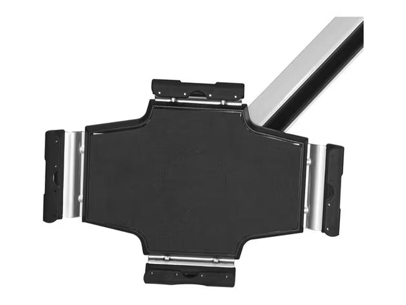 StarTech Desk Mount Articulating Tablet Arm with Locking Security Clamp for 9" to 11" Tablets