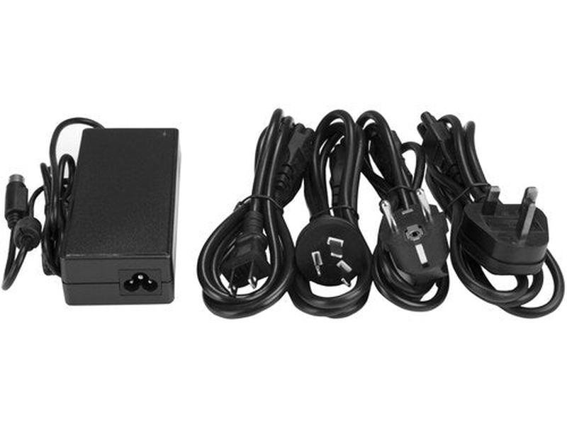 StarTech DC Power Adapter - 12V, 6.5A