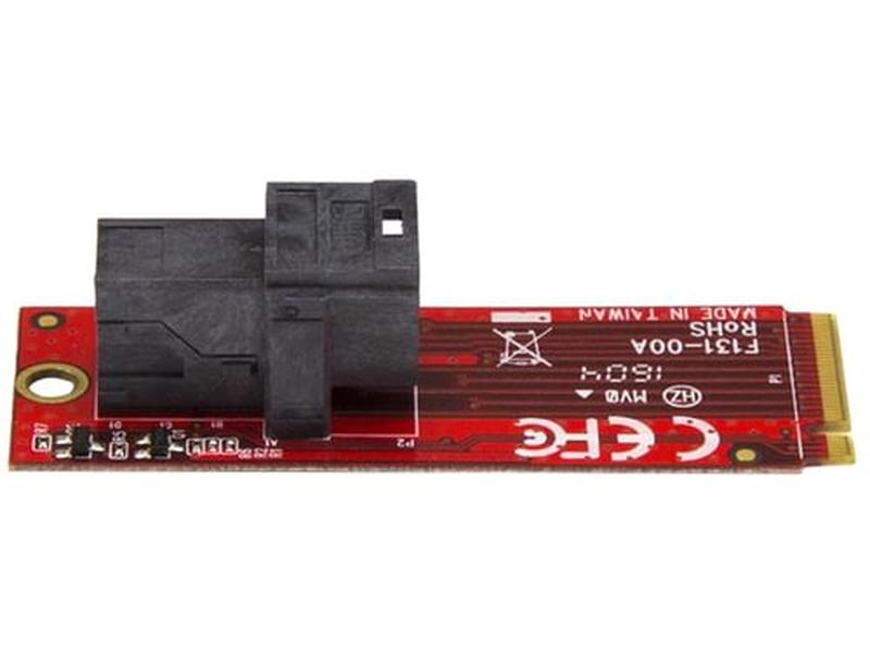 StarTech M.2 to U.2 Adapter