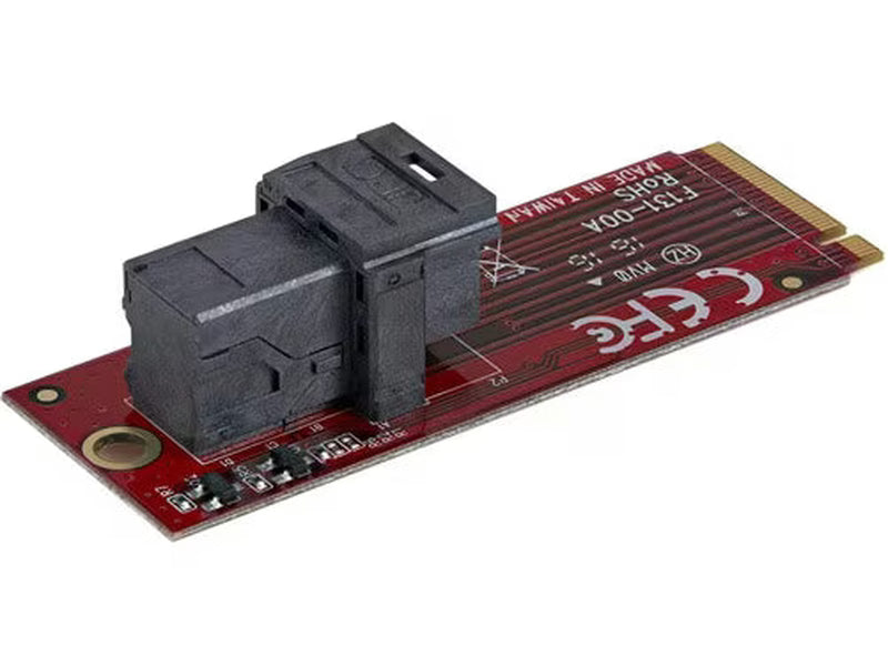 StarTech M.2 to U.2 Adapter