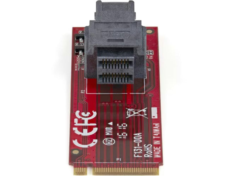 StarTech M.2 to U.2 Adapter