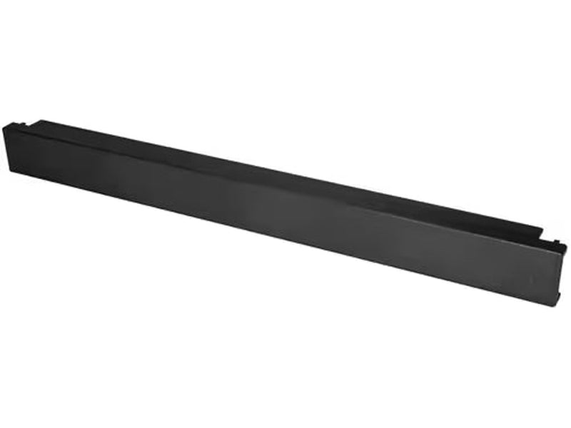 StarTech 1U Blanking Panels - Tool Less Blank Rack Panels -10 Pack
