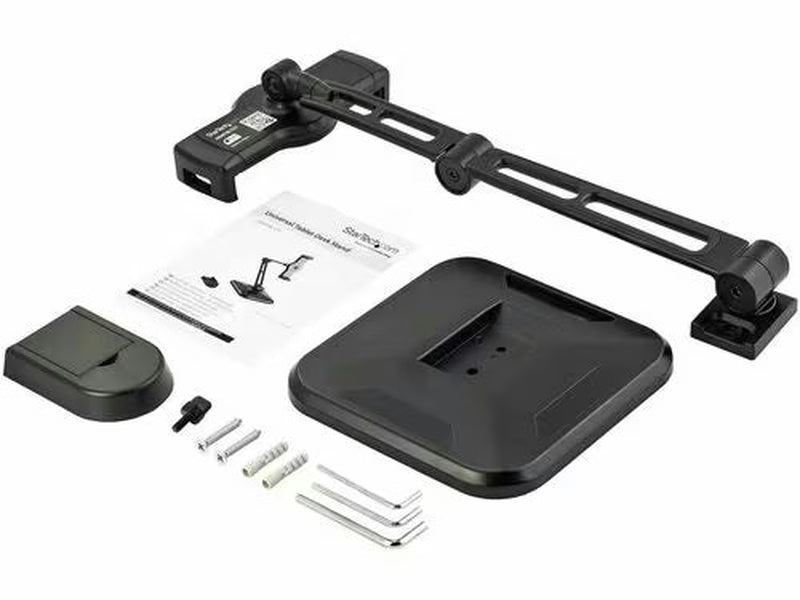 StarTech Adjustable Tablet Stand with Arm