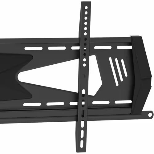 StarTech Flat-Screen TV Wall Mount - Low Profile - For 37"to 70" TV - Anti-Theft - Fixed