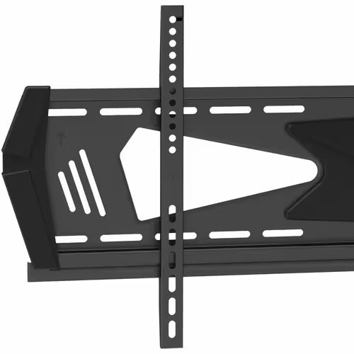 StarTech Flat-Screen TV Wall Mount - Low Profile - For 37"to 70" TV - Anti-Theft - Fixed